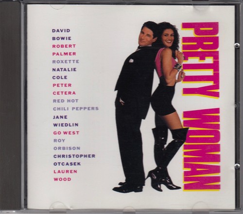 Ost pretty woman david - pretty, woman:david