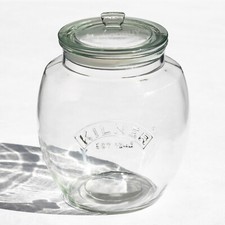 Kilner Large 4 L Glass Storage