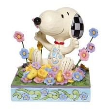 Peanuts by Jim Shore Figurine