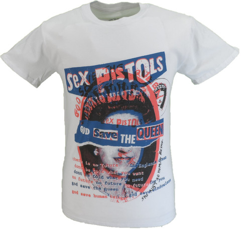 Mens official sex pistols god - sex,