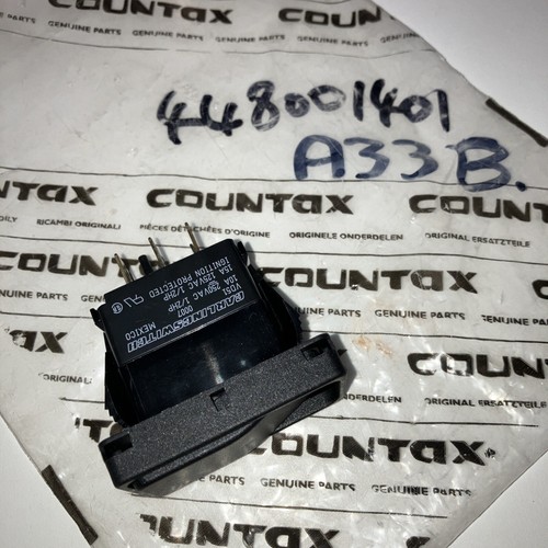 Genuine part countax tractor - genuine,