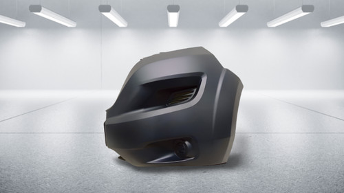 Citroen relay front - relay, bumper