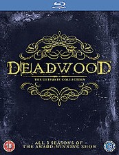 Deadwood series 3 - deadwood,