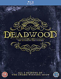 Deadwood the ultimate - deadwood,