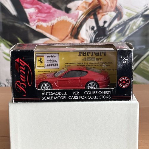 Bang 8013 ferrari - 8013, 456