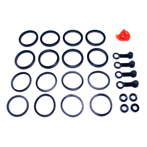Brake caliper repair kit front - brake,