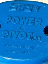 Power Pivot Mk2 Vintage 4.5" Skateboard Tail Saver OG 70s Old School BLUE