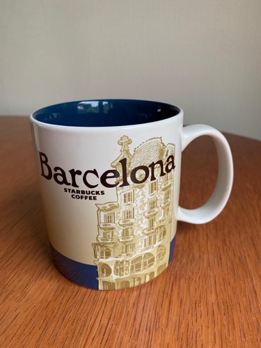 Starbucks city country mugs - mugs,