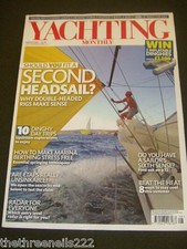 YACHTING MONTHLY - RADAR FOR EVERYONE - AUG 2007 #1212
