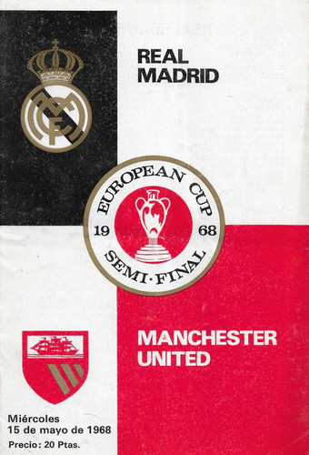1968 european cup semi - cup, semi-final