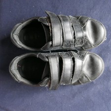 M&S Boy's School Shoes, Size
