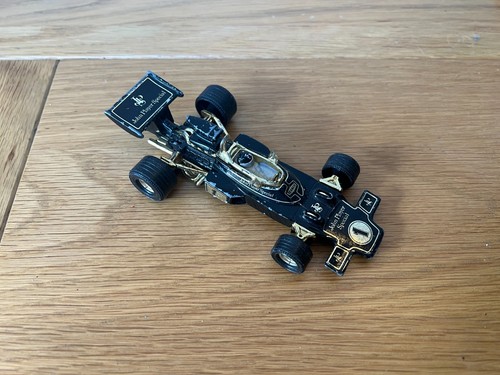 Vintage corgi lotus jps john - vintage,