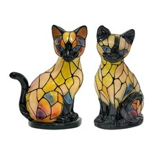Cat Lamp, Cats Series Art