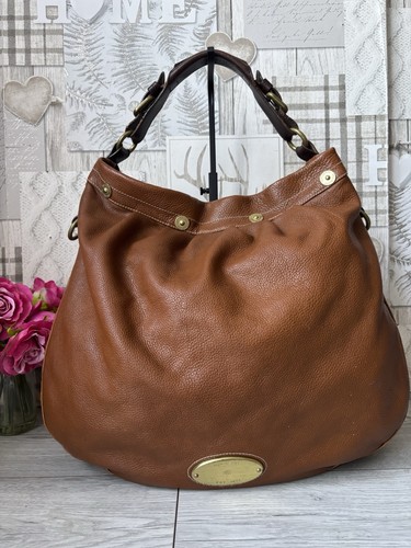 Mulberry mitzy pebbled - mitzy, leather