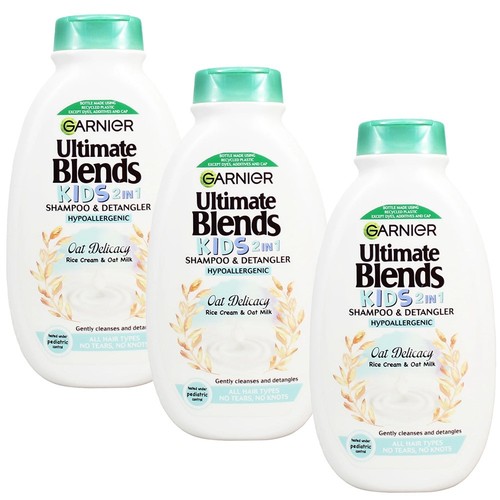 Garnier ultimate blends - garnier,