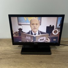 Polaroid 19" HD LED TV DVD