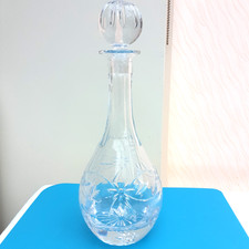Royal Doulton Decanter Heavy