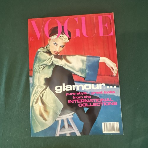 Vogue magazine linda - uk,