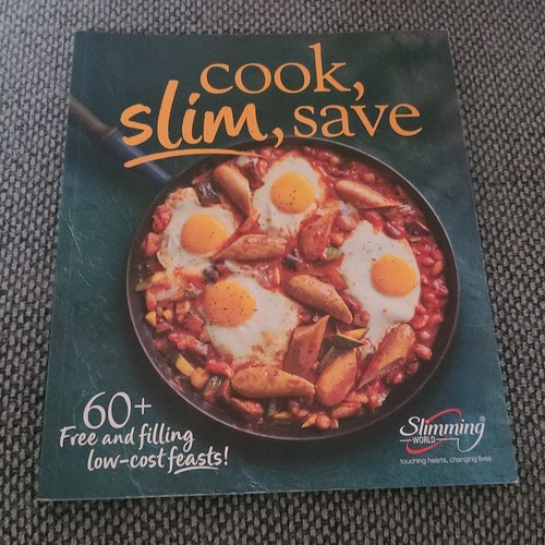 Slimming world cook - cook, slim