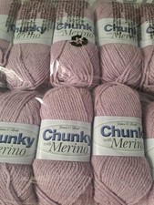 James C Brett Chunky Merino