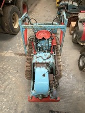 Ransomes MG6 Crawler Tractor