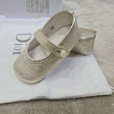 Dior ballet flats baby shoes