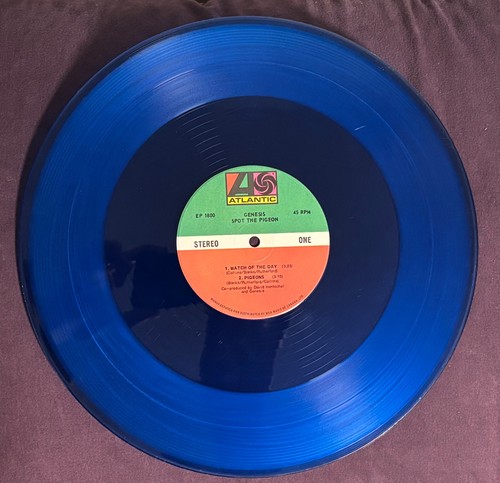 Genesis spot the pigeon ep - pigeon, 12"