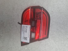 JAGUAR XF X250 FACELIFT REAR