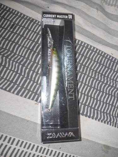 Daiwa tournament 93mm 12g - 93mm,