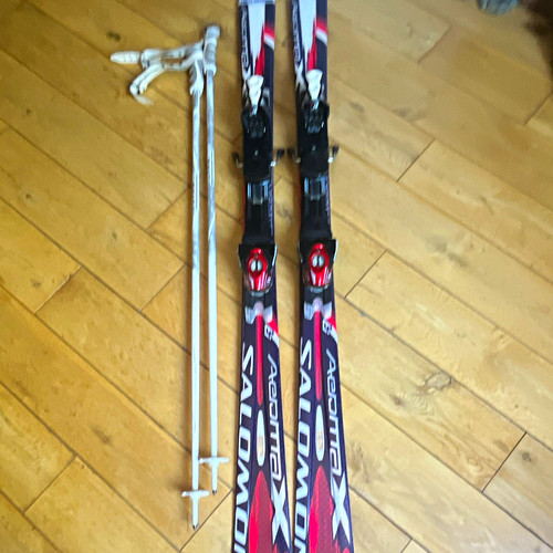 Salomon aeromax 151 151cm - salomon,