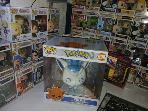 Funko pop vinyl jumbo in - 10,
