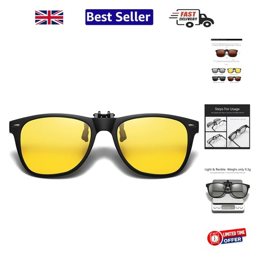 Trendy flip polarized - trendy, flip-up