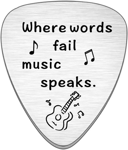 Jmimo guitar pick music - music, lover