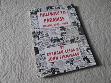 Halfway To Paradise Britpop 1955 - 1962 - Spencer Leigh incl Billy Fury Joe Meek