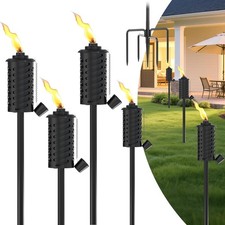 6 Pcs Citronella Torches -