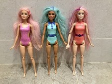 3 Barbie Made To Move