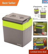 Portable 30L Electric Cool &