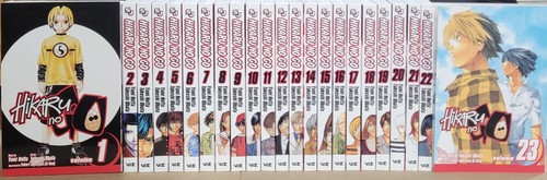 Hikaru manga complete - no, go