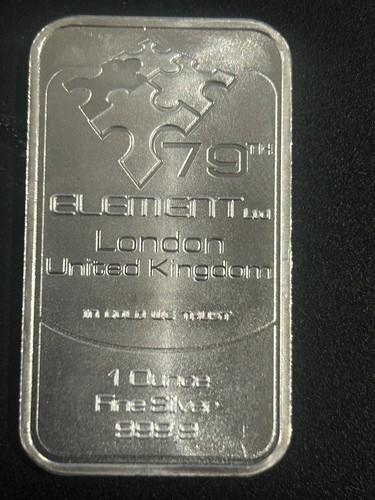 Rare 1oz ounce 999 - ounce, fine