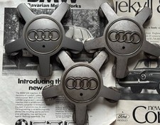 three Genuine Audi Centre