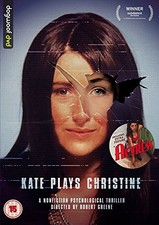 Kate Plays Christine / Actress