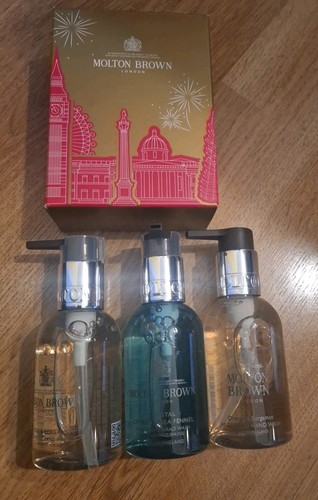 Molton brown hand - hand, wash