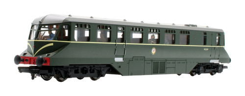 Hornby gauge r2653 green - gauge,