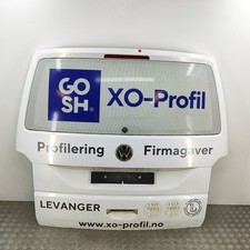 VW TRANSPORTER T6 Furgon SG Tailgate Bootlid 7E0827025AL 2.0 TDI 2016 29063334