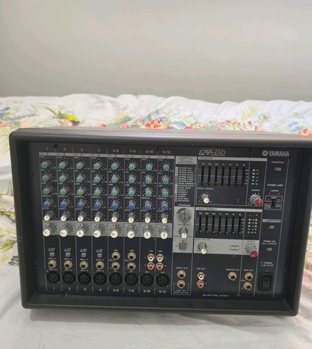 Yamaha emx212s rack - emx212s, powered