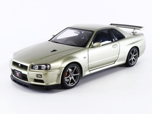 Autoart nissan skyline - nissan,