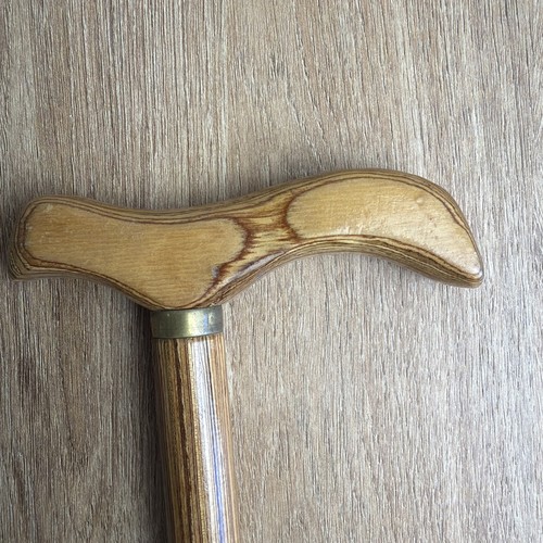 Vintage hardwood walking - vintage,