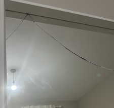 IKEA NISSEDAL Mirror