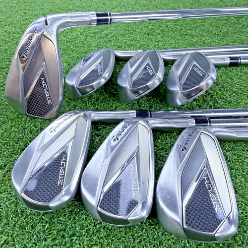 Taylormade stealth iron - iron, set