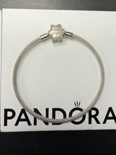 Pandora Silver Moments Mesh